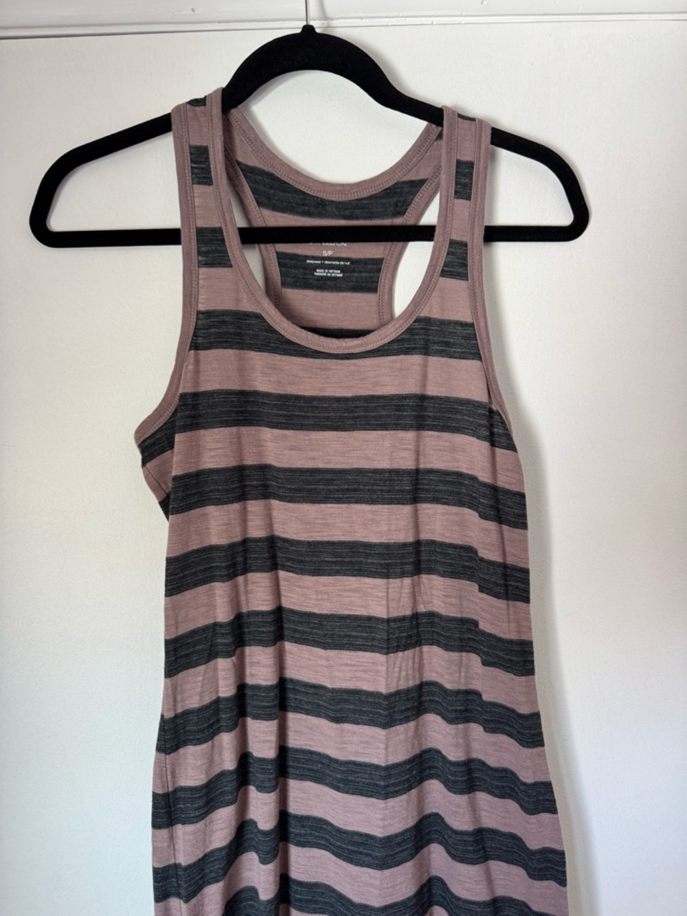 Gilligan & O’Malley Racerback Maxi Pajama Dress - Picture 2 of 5
